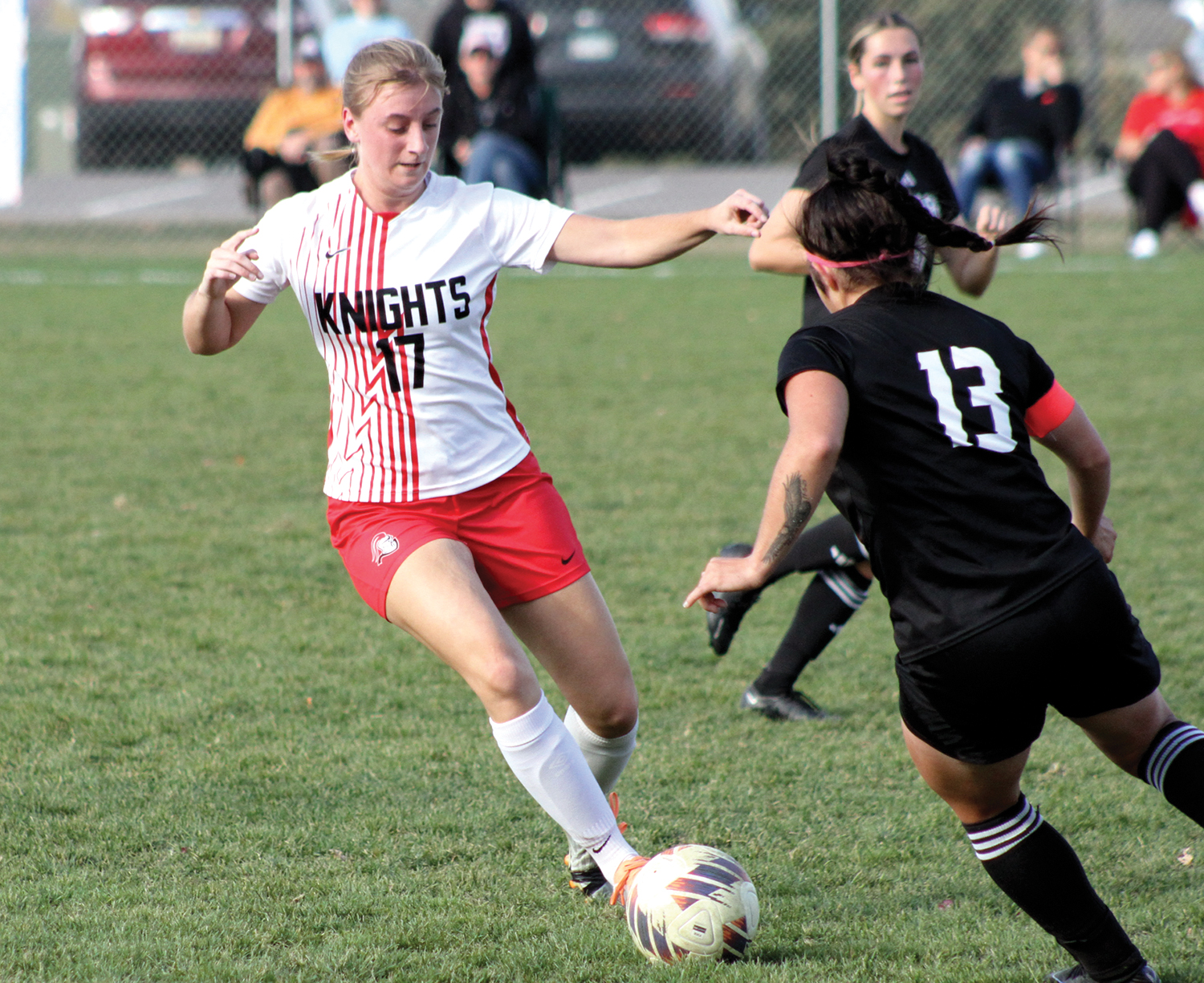 MLC women suffer shutout loss to Crown News, Sports, Jobs The Journal